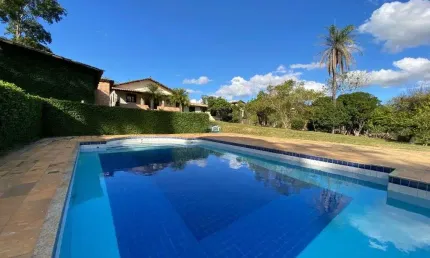 Casa com 4 dormitórios à venda, 540 m² por R$ 1.450.000,00 - Lapinha - Lagoa Santa/MG