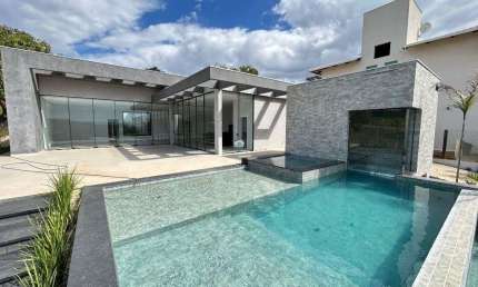 Casa com 4 dormitórios à venda, 297 m² por R$ 2.950.000,00 - Condomínio Gran Royalle - Lagoa Santa/MG