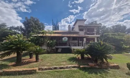 Casa com 2 dormitórios à venda, 350 m² por R$ 3.000.000,00 - Serra do Cipó - Jaboticatubas/MG