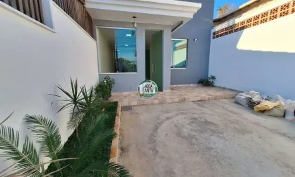 Casa com 3 dormitórios à venda, 82 m² por R$ 460.000,00 - Jardim Imperial - Lagoa Santa/MG