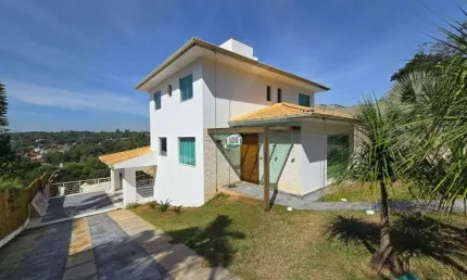 Casa com 4 dormitórios à venda, 330 m² por R$ 2.650.000 - Condomínio Condados da Lagoa - Lagoa Santa/MG
