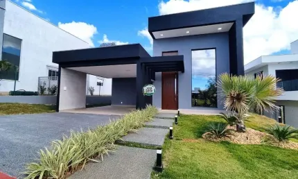 Casa com 4 dormitórios à venda, 246 m² por R$ 1.890.000 - Condomínio Gran Royalle - Lagoa Santa/MG
