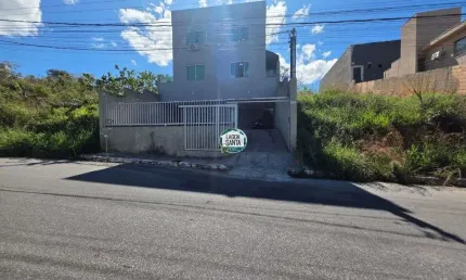 Apartamento com 2 dormitórios à venda, 50 m² por R$ 290.000,00 - Sobradinho - Lagoa Santa/MG