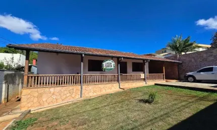 Casa com 4 dormitórios à venda, 320 m² por R$ 1.650.000 - Joana Darc - Lagoa Santa/MG