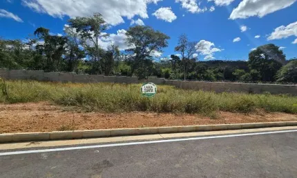 Terreno à venda, 364 m² por R$ 275.000,00 - Condomínio Retiro das Águas - Lagoa Santa/MG
