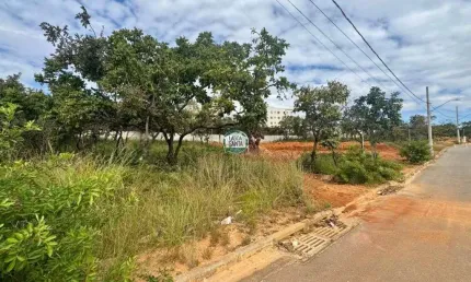 Terreno à venda, 408 m² por R$ 350.000,00 - Condomínio Mariposas - Lagoa Santa/MG