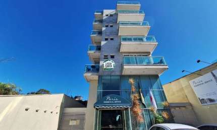 Flat com 1 dormitório à venda, 18 m² por R$ 170.000,00 - Lundceia - Lagoa Santa/MG