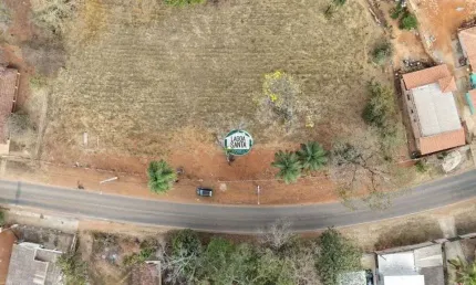 Terreno à venda, 4840 m² por R$ 540.000 - Lapinha - Lagoa Santa/MG