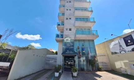 Flat com 1 dormitório à venda, 18 m² por R$ 165.000 - Lundceia - Lagoa Santa/MG