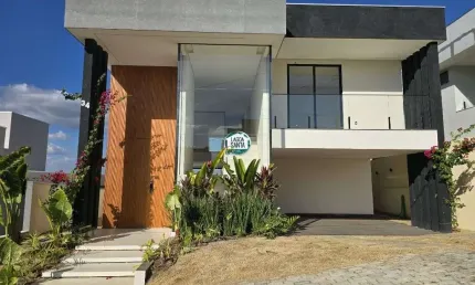 Casa com 4 dormitórios à venda, 340 m² por R$ 2.200.000,00 - Condomínio Gran Park Toscana - Vespasiano/MG