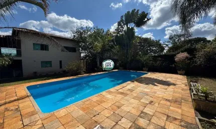 Casa com 4 dormitórios à venda, 267 m² por R$ 1.297.000,00 - Praia Angélica - Lagoa Santa/MG