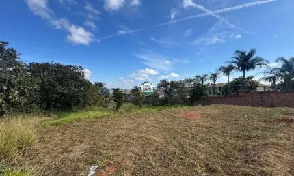 Terreno à venda, 1338 m² por r$ 490.000 - joá - lagoa santa/mg