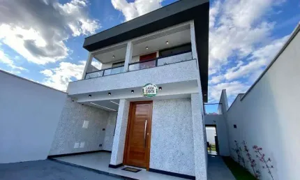 Casa com 3 dormitórios à venda, 190 m² por R$ 899.000,00 - Vila dos Ipês - Lagoa Santa/MG