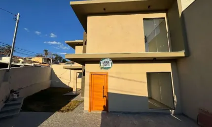 Casa com 3 dormitórios à venda, 113 m² por R$ 780.000,00 - Jardim Imperial - Lagoa Santa/MG