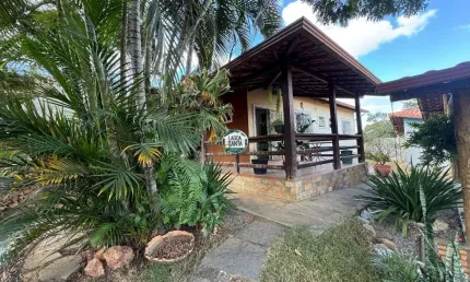 Casa com 3 dormitórios à venda, 196 m² por R$ 750.000 - Lundceia - Lagoa Santa/MG