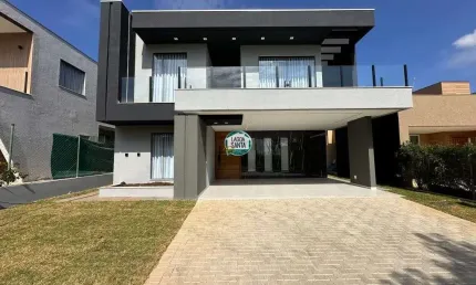Casa com 4 dormitórios à venda, 229 m² por R$ 2.200.000 - Condomínio Villas Park II - Vespasiano/MG