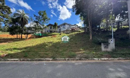 Terreno à venda, 562 m² por r$ 380.000,00 - condomínio gran royalle - lagoa santa/mg