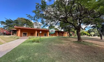 Casa com 5 dormitórios à venda, 550 m² por r$ 8.700.000 - condomínio estância das amendoeiras - lagoa santa/mg