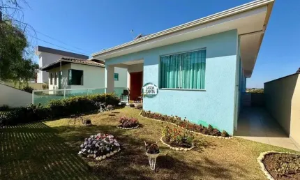 Casa com 3 dormitórios à venda, 231 m² por r$ 1.495.000 - condomínio village do gramado - lagoa santa/mg