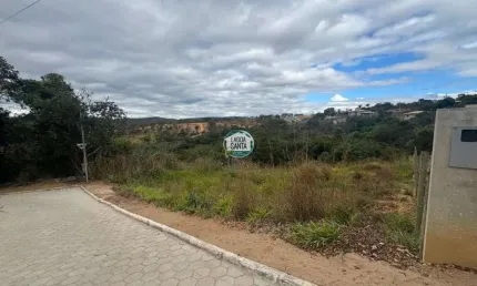 Terreno à venda, 730 m² por R$ 150.000 - Condomínio Estância das Petúnias - Lagoa Santa/MG
