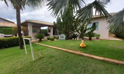Casa com 3 dormitórios à venda, 200 m² por R$ 1.750.000,00 - Condomínio Sonho Verde - Lagoa Santa/MG