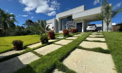 Casa com 4 dormitórios à venda, 184 m² por r$ 1.230.000,00 - condomínio estância da mata - lagoa santa/mg