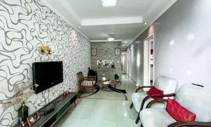 Casa com 3 quartos à venda no Santa Terezinha, Piracicaba  por R$ 439.000