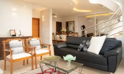 Casa em condomínio fechado com 4 quartos à venda no Monte Alegre, Piracicaba  por R$ 3.189.000