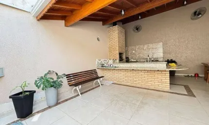 Casa com 3 quartos à venda no Jardim Astúrias I, Piracicaba  por R$ 595.000