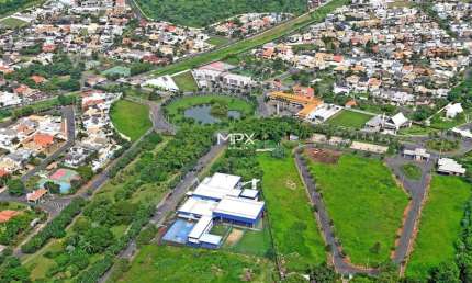Terreno em condomínio fechado à venda no Terras de Piracicaba, Piracicaba  por R$ 358.074