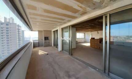 Apartamento com 4 quartos à venda no Centro, Piracicaba  por R$ 1.800.000