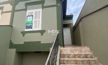 Casa com 6 quartos à venda na Vila Rezende, Piracicaba  por R$ 850.000