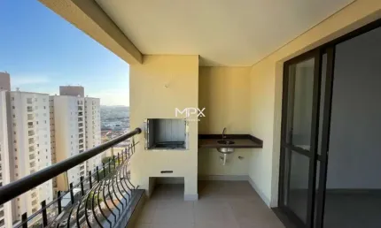 Apartamento com 3 quartos à venda no Paulista, Piracicaba  por R$ 639.000