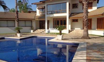 Casa em condomínio fechado com 4 quartos à venda em Artemis, Piracicaba  por R$ 2.800.000