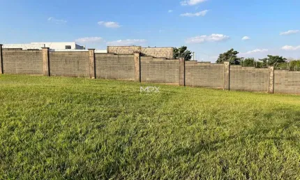 Terreno em condomínio fechado à venda no jardim são luiz, piracicaba  por r$ 280.000