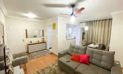Apartamento com 3 quartos à venda no Paulista, Piracicaba  por R$ 480.000
