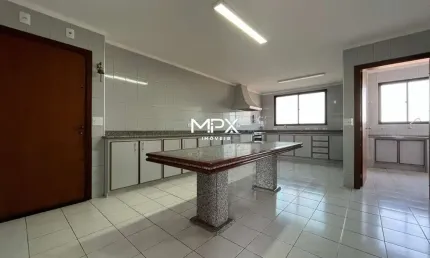 Apartamento com 4 quartos para alugar no São Dimas, Piracicaba  por R$ 3.200