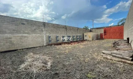 Terreno comercial para alugar no Parque São Jorge, Piracicaba  por R$ 3.400