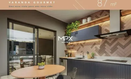 Apartamento com 3 quartos à venda no nova américa, piracicaba  por r$ 697.687