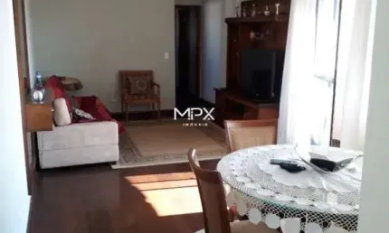 Apartamento com 3 quartos à venda no centro, piracicaba  por r$ 570.000