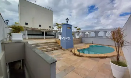 Cobertura com 4 quartos à venda na Cidade Jardim, Piracicaba  por R$ 2.500.000