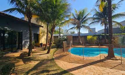 Casa em condomínio fechado com 4 quartos à venda no Campestre, Piracicaba  por R$ 3.000.000