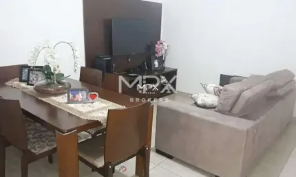 Apartamento com 2 quartos à venda no Morumbi, Piracicaba  por R$ 254.500