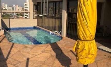 Cobertura com 5 quartos à venda no Centro, Piracicaba  por R$ 2.700.000