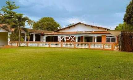 Chácara / sítio com 6 quartos à venda no Centro, Piracicaba  por R$ 1.250.000