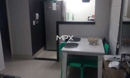 Apartamento com 2 quartos à venda no Ondas, Piracicaba  por R$ 170.000