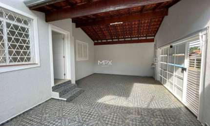 Casa com 3 quartos à venda no Jardim Brasília, Piracicaba  por R$ 470.000