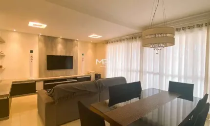 Apartamento com 3 quartos à venda na Cidade Alta, Piracicaba  por R$ 960.000