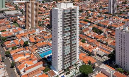 Apartamento com 4 quartos à venda na Cidade Alta, Piracicaba  por R$ 1.340.000