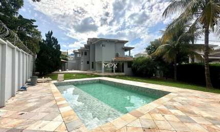 Casa em condomínio fechado com 4 quartos para alugar no Terras de Piracicaba, Piracicaba  por R$ 11.000